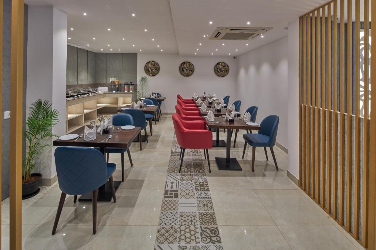 Regenta Inn 4Th Block Koramangala Bengaluru Zewnętrze zdjęcie