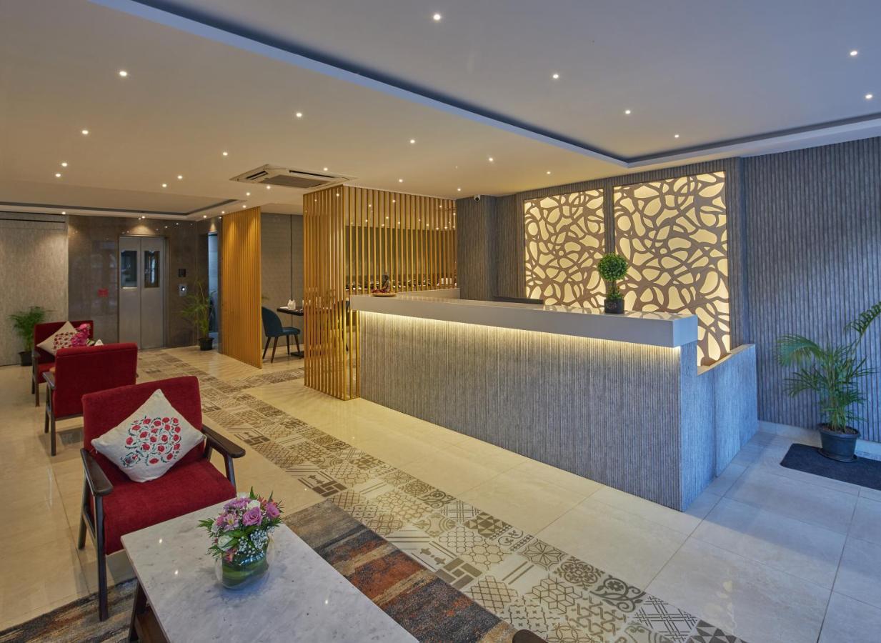 Regenta Inn 4Th Block Koramangala Bengaluru Zewnętrze zdjęcie