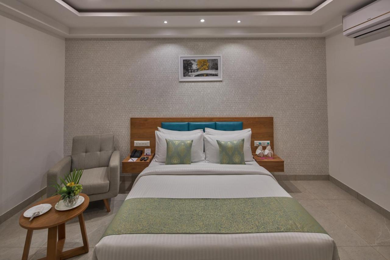 Regenta Inn 4Th Block Koramangala Bengaluru Zewnętrze zdjęcie