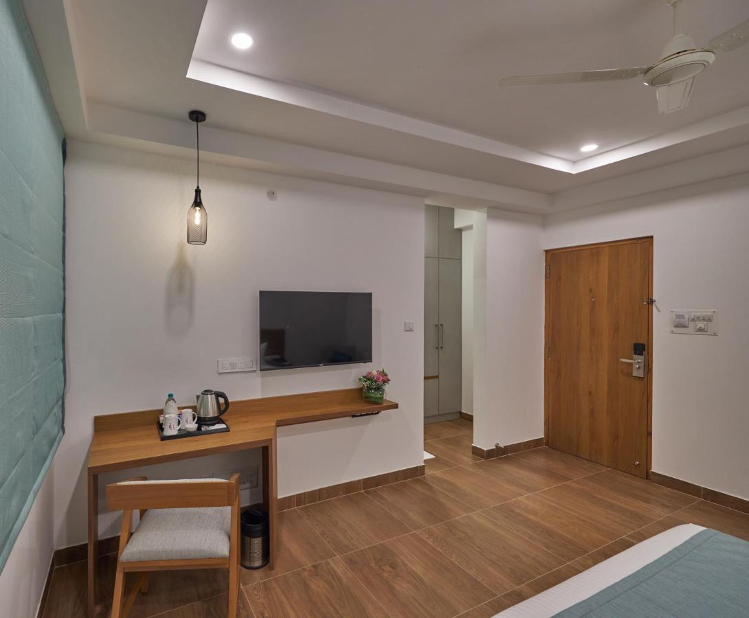 Regenta Inn 4Th Block Koramangala Bengaluru Zewnętrze zdjęcie