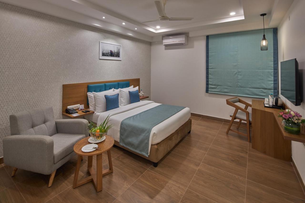 Regenta Inn 4Th Block Koramangala Bengaluru Zewnętrze zdjęcie