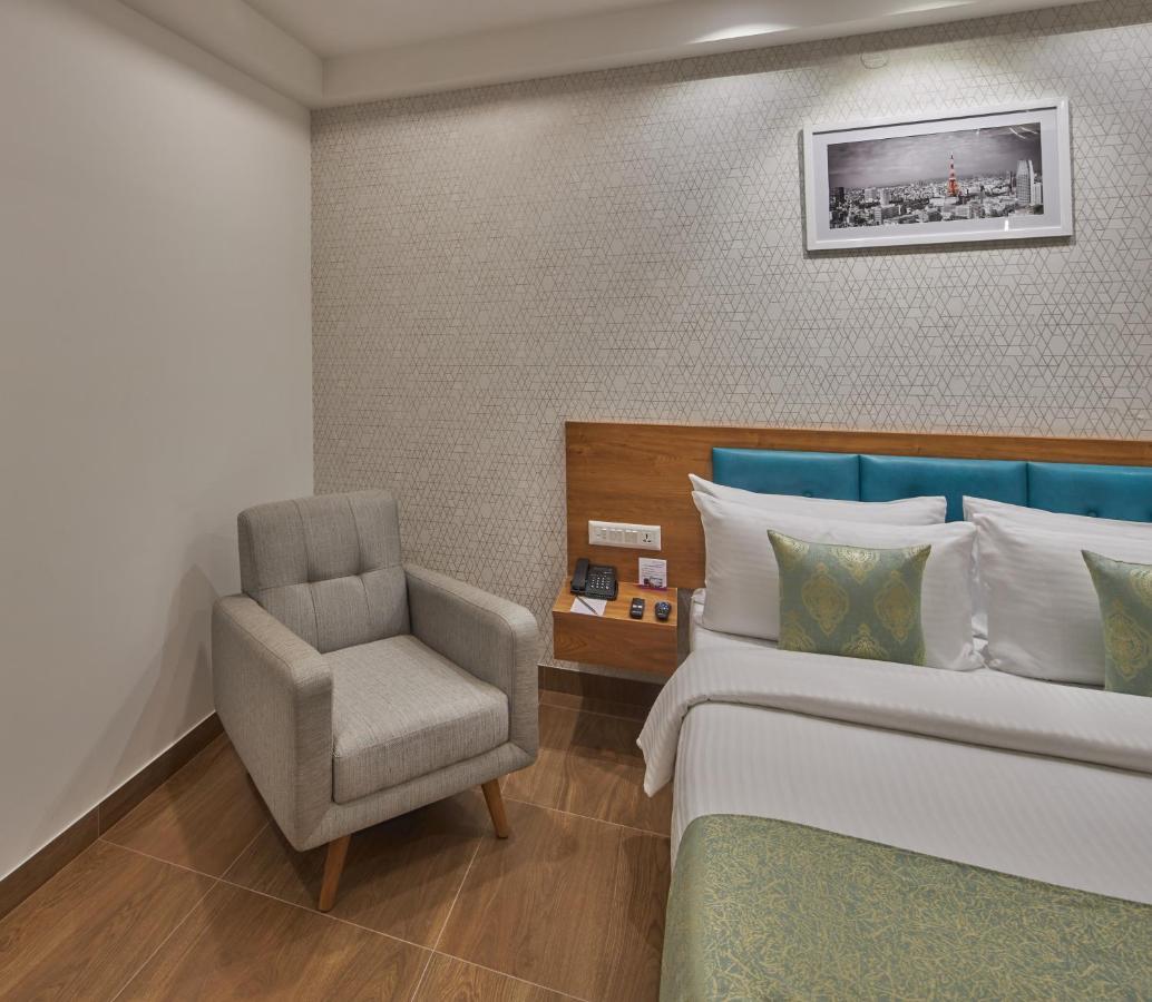 Regenta Inn 4Th Block Koramangala Bengaluru Zewnętrze zdjęcie
