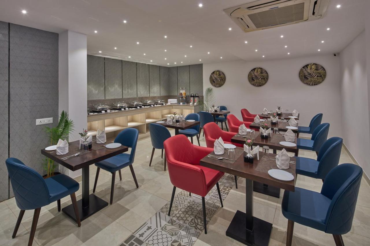 Regenta Inn 4Th Block Koramangala Bengaluru Zewnętrze zdjęcie