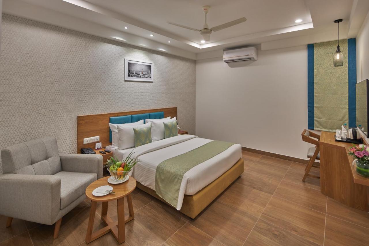 Regenta Inn 4Th Block Koramangala Bengaluru Zewnętrze zdjęcie