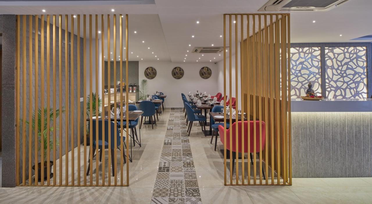 Regenta Inn 4Th Block Koramangala Bengaluru Zewnętrze zdjęcie