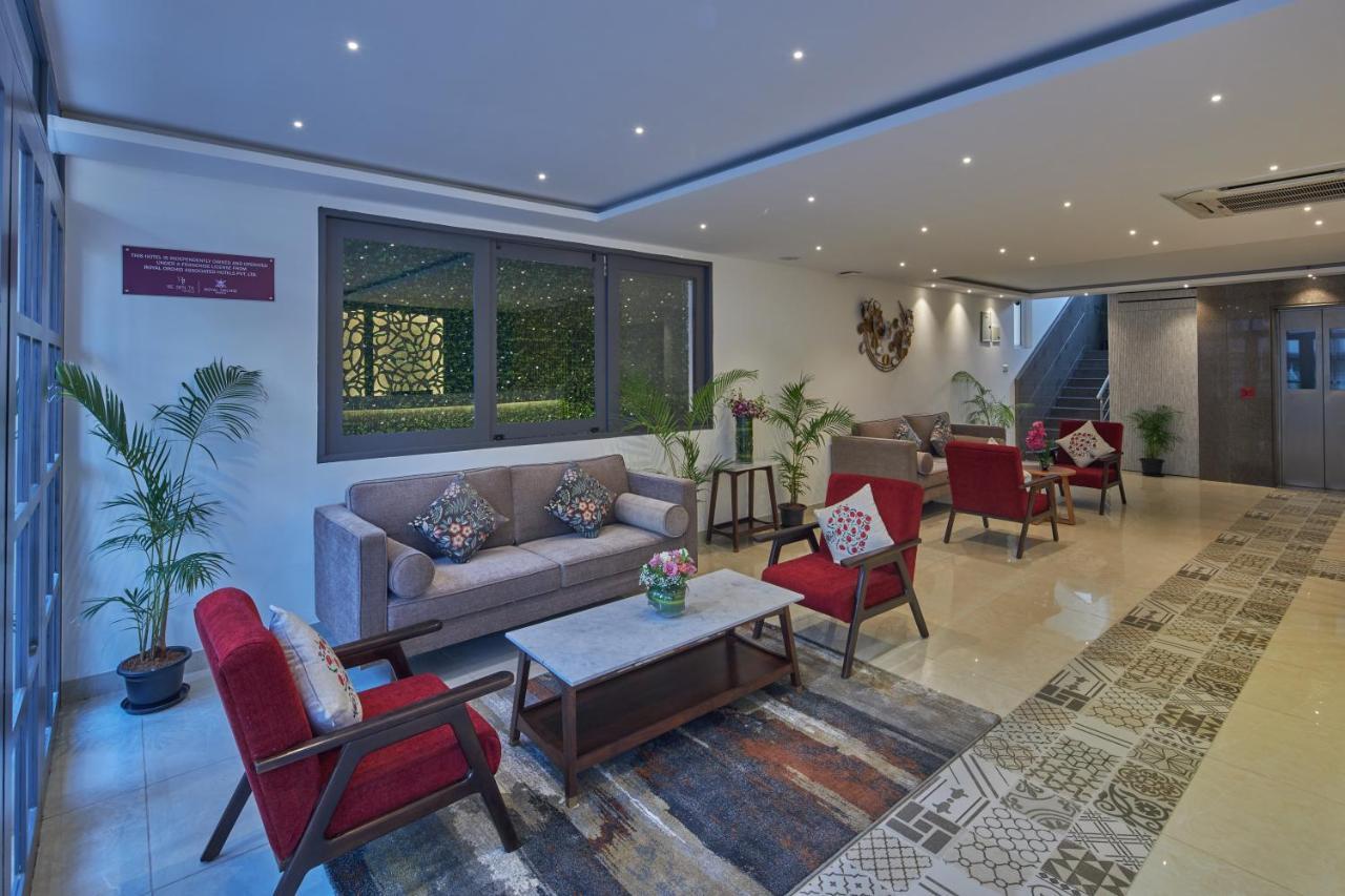 Regenta Inn 4Th Block Koramangala Bengaluru Zewnętrze zdjęcie