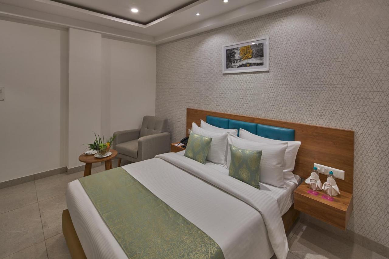 Regenta Inn 4Th Block Koramangala Bengaluru Zewnętrze zdjęcie