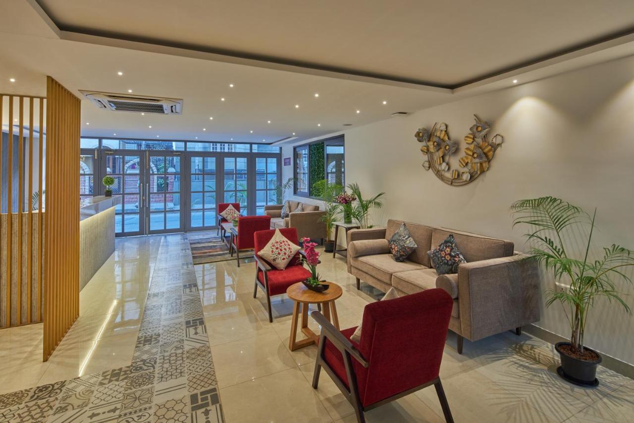 Regenta Inn 4Th Block Koramangala Bengaluru Zewnętrze zdjęcie